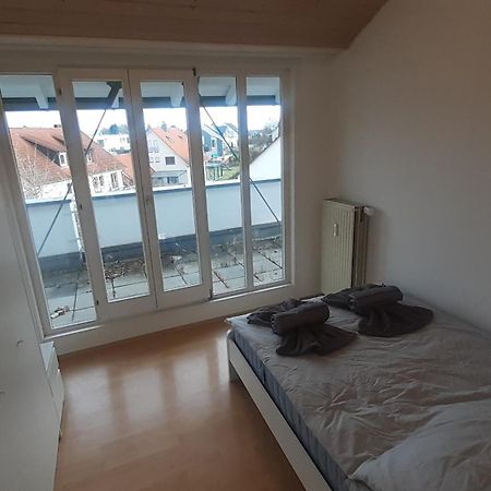 Appartement 3 Privat Freie Zimmern à Biberach an der Riß Extérieur photo